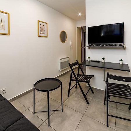 Le Vauban Wifi 2 Peoples Apartment Ница Екстериор снимка