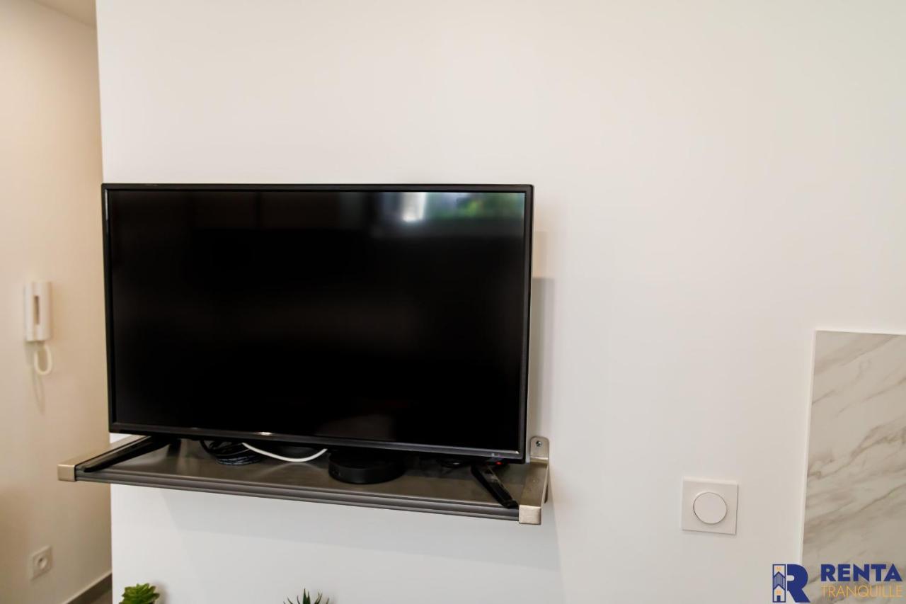 Le Vauban Wifi 2 Peoples Apartment Ница Екстериор снимка