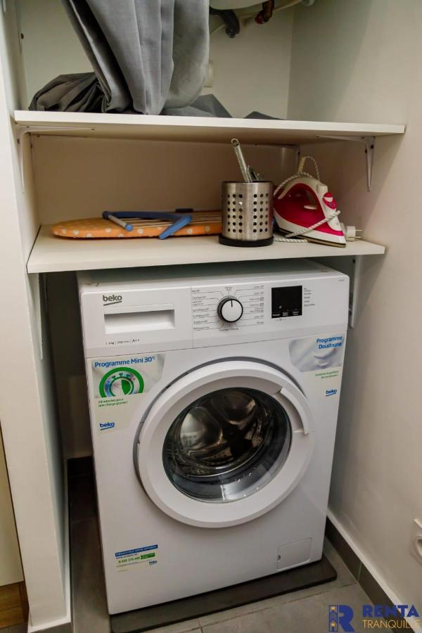 Le Vauban Wifi 2 Peoples Apartment Ница Екстериор снимка