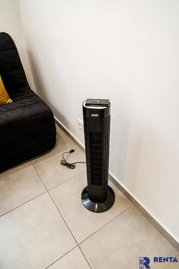 Le Vauban Wifi 2 Peoples Apartment Ница Екстериор снимка