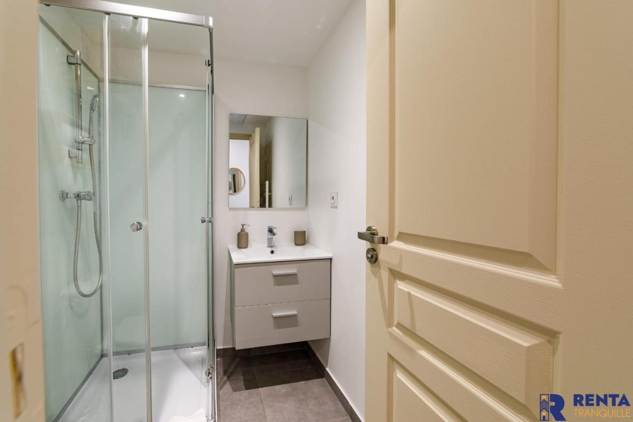 Le Vauban Wifi 2 Peoples Apartment Ница Екстериор снимка
